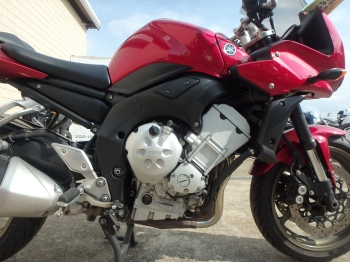 Çàêàçàòü èç ßïîíèè ìîòîöèêë Yamaha FZ-1 Fazer 2008 ôîòî 17