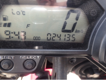 Çàêàçàòü èç ßïîíèè ìîòîöèêë Yamaha FZ-1 Fazer 2008 ôîòî 19