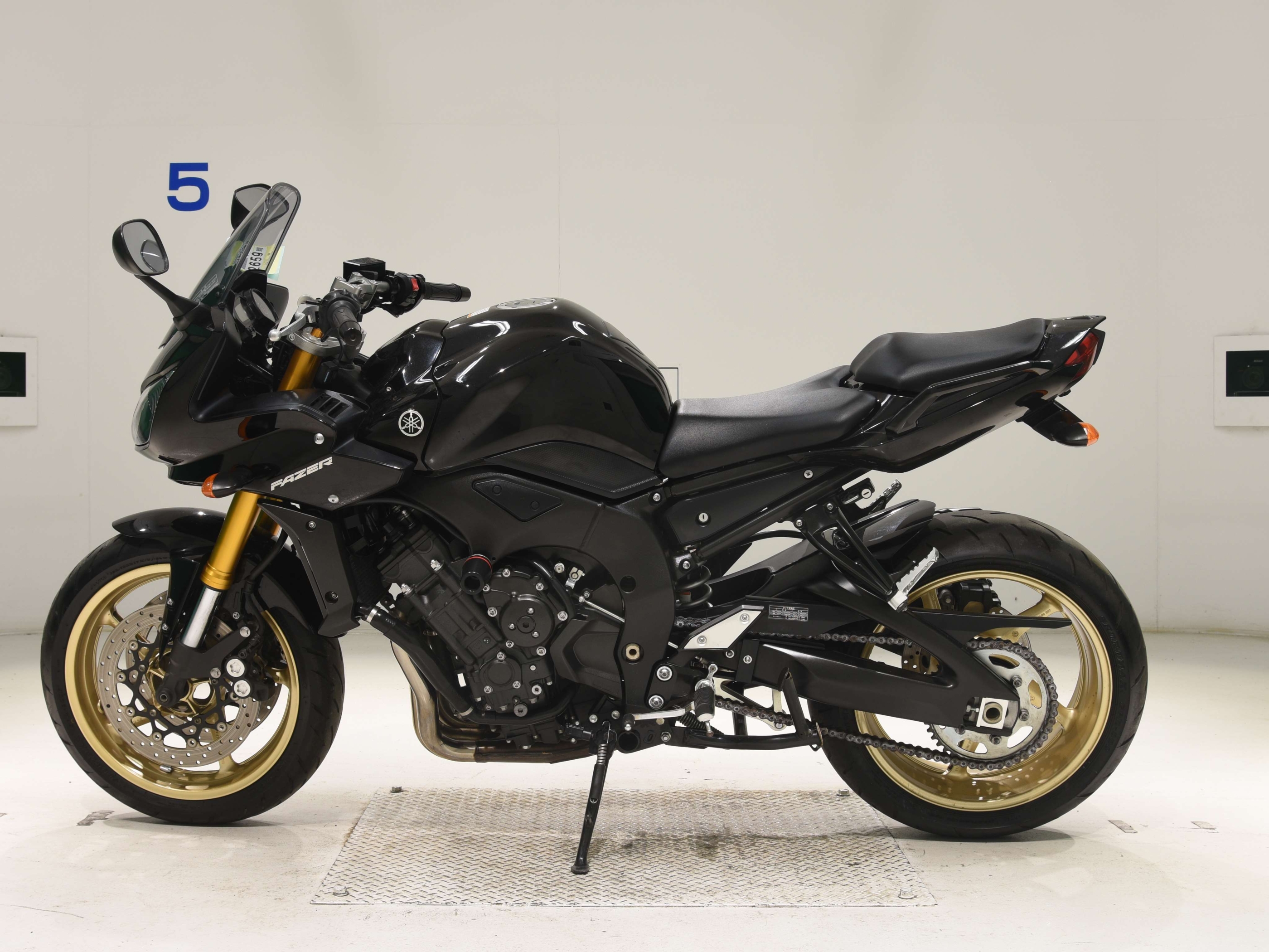 Buy bike Yamaha FZ-1 Fazer 2014 ôîòî 1