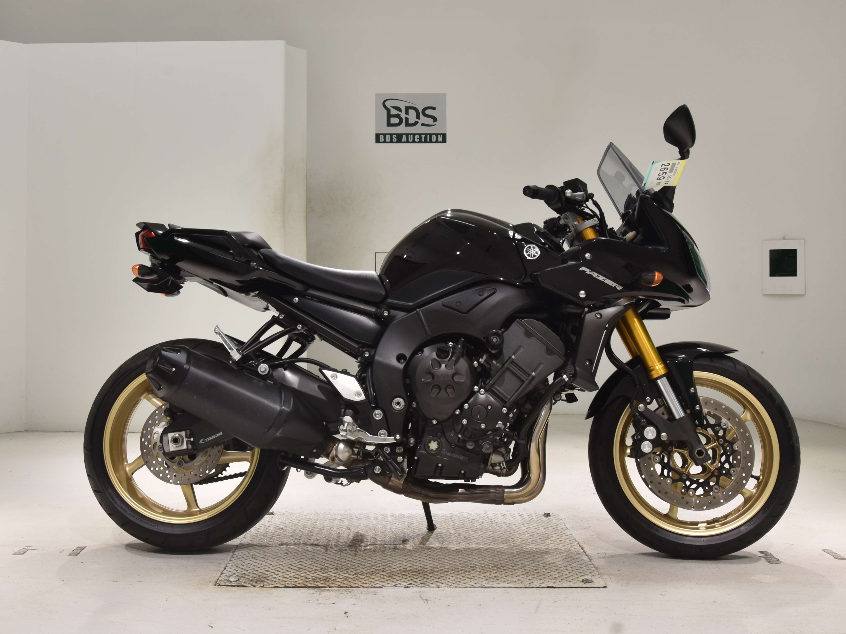 Buy bike Yamaha FZ-1 Fazer 2014 ôîòî 2