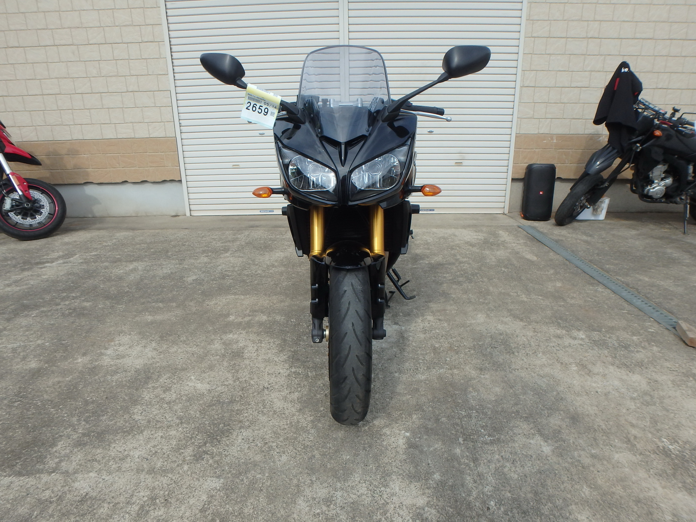 Buy bike Yamaha FZ-1 Fazer 2014 ôîòî 5