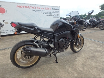 �������� �� ������ �������� Yamaha FZ-1 Fazer 2014 ���� 8
