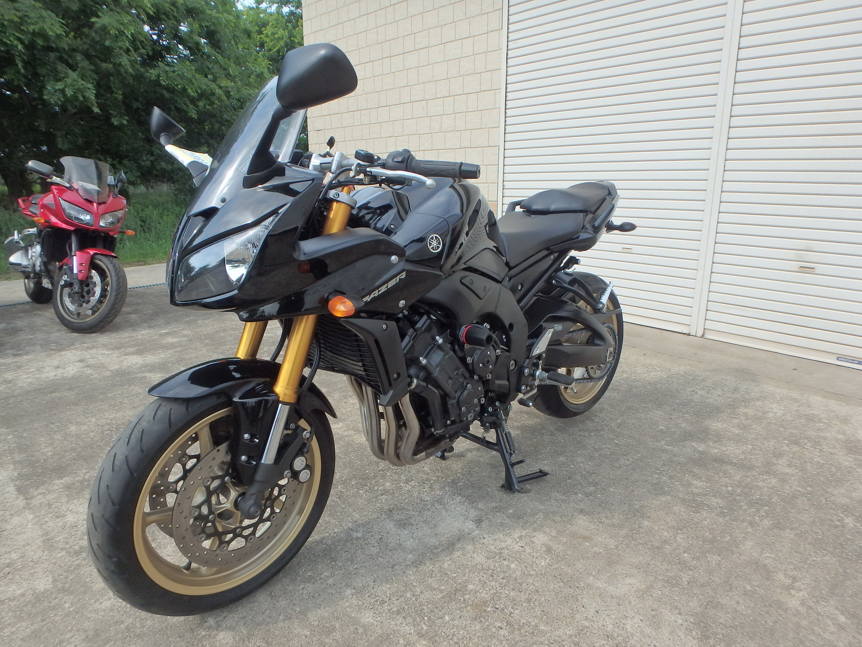 Buy bike Yamaha FZ-1 Fazer 2014 ôîòî 12