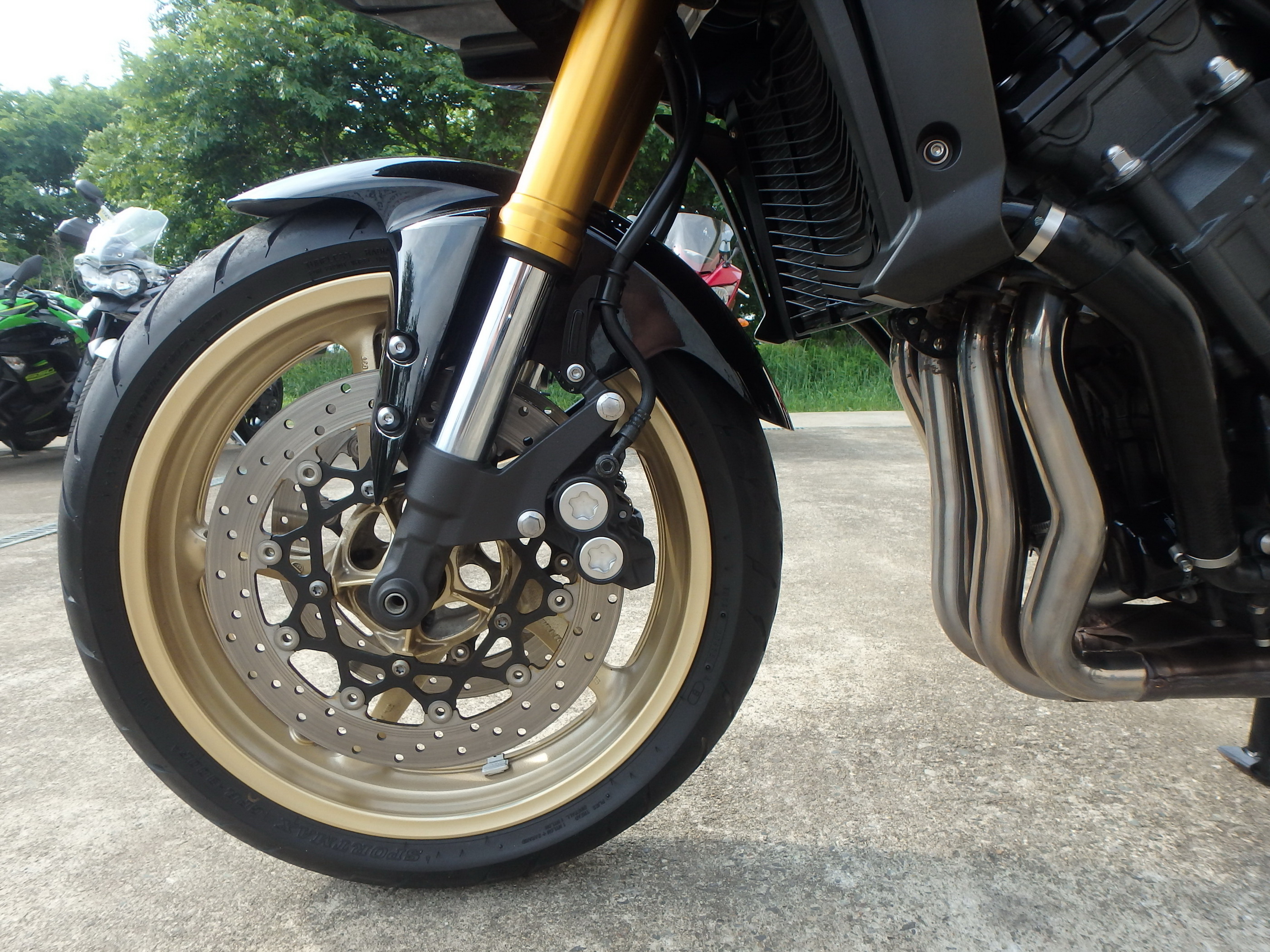 Buy bike Yamaha FZ-1 Fazer 2014 ôîòî 13