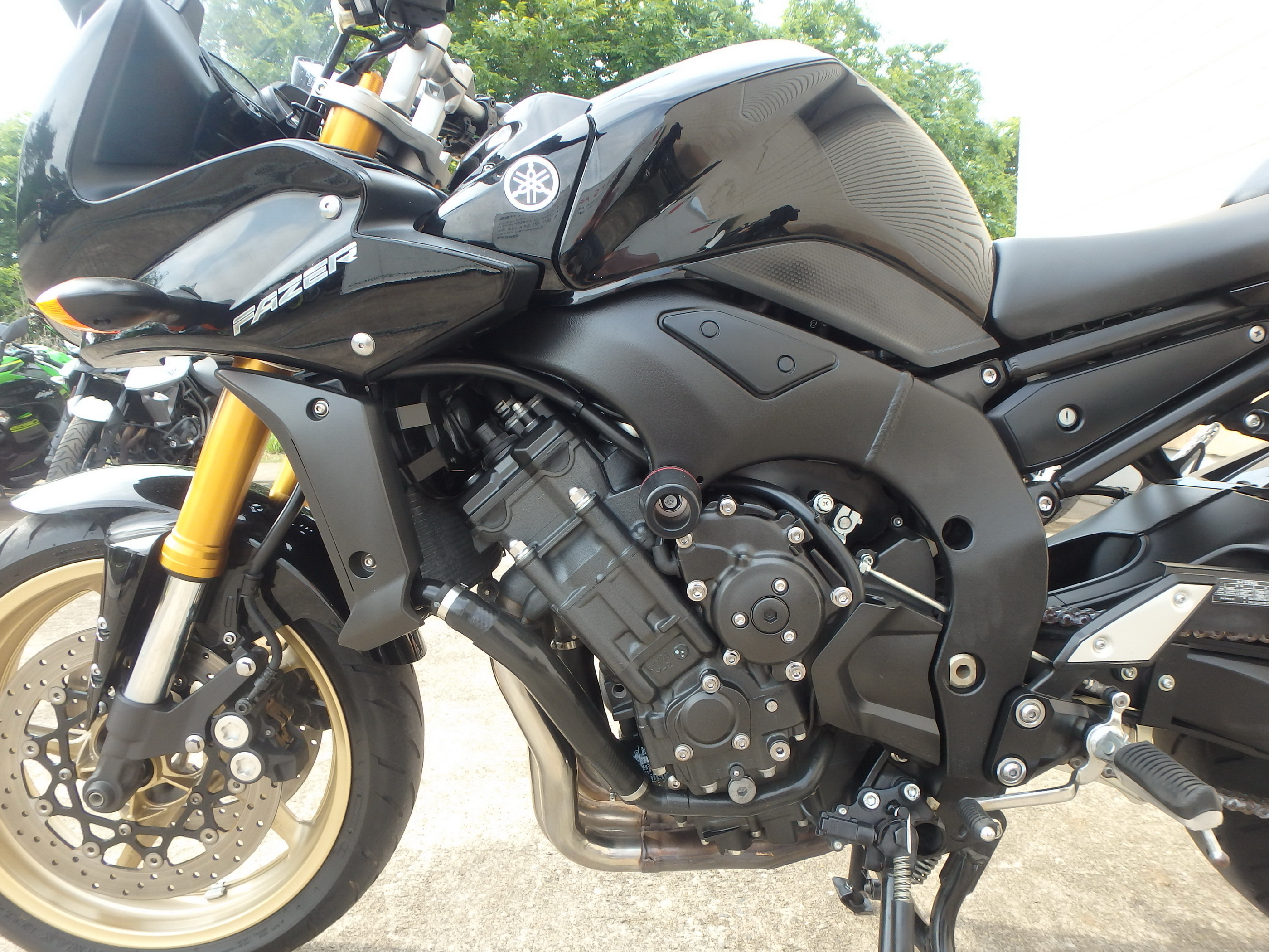 Buy bike Yamaha FZ-1 Fazer 2014 ôîòî 14