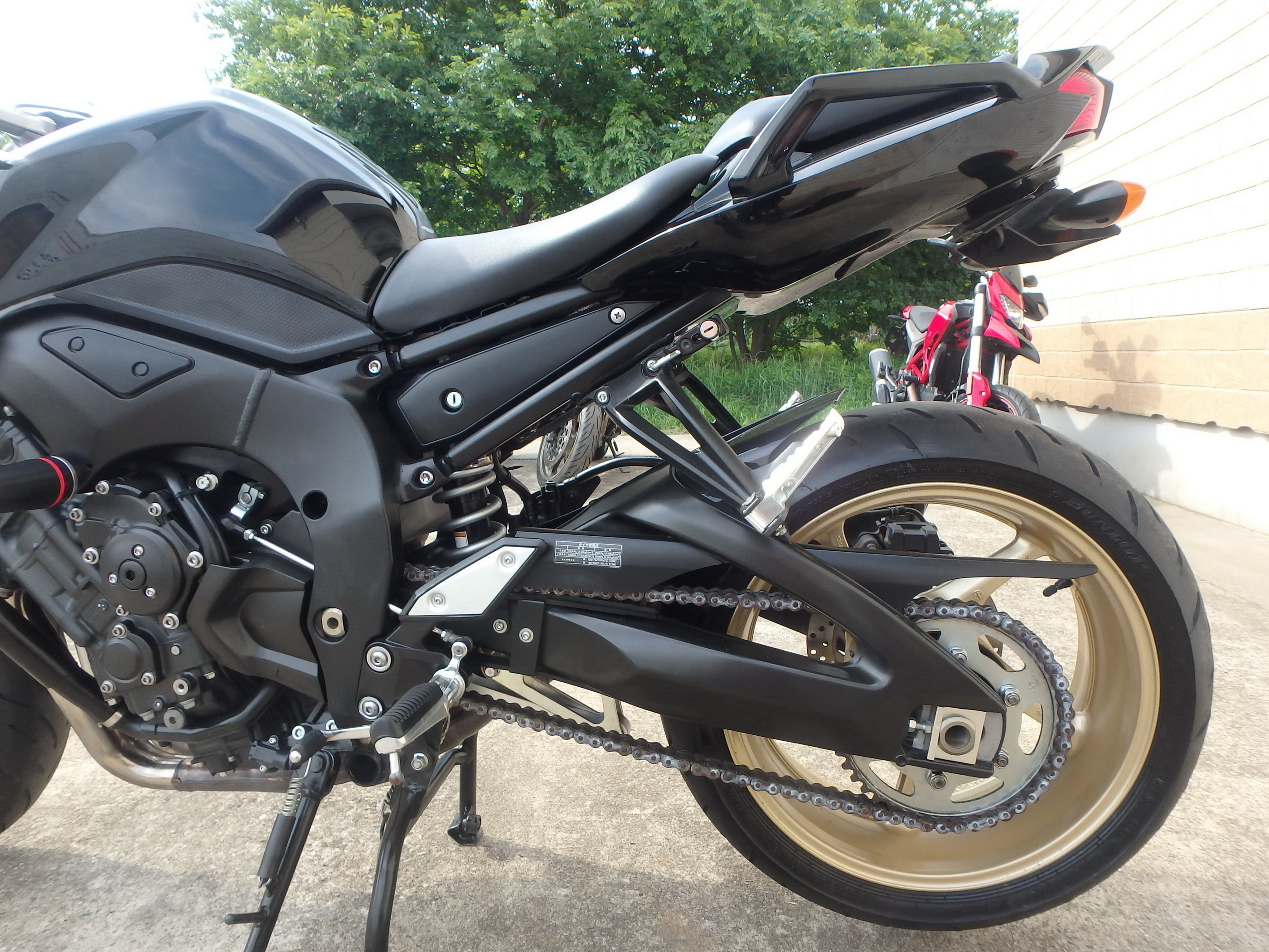 Buy bike Yamaha FZ-1 Fazer 2014 ôîòî 15