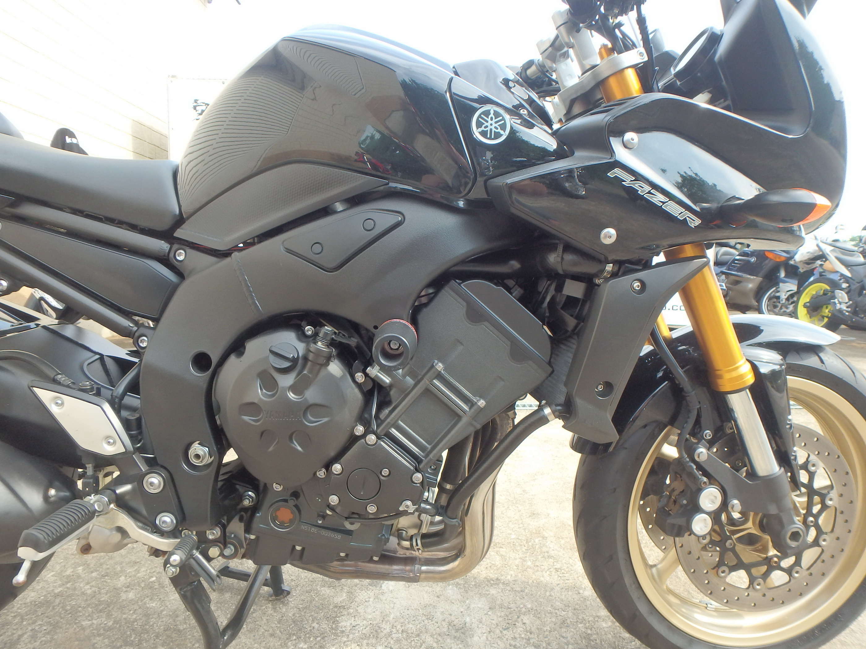 Buy bike Yamaha FZ-1 Fazer 2014 ôîòî 17
