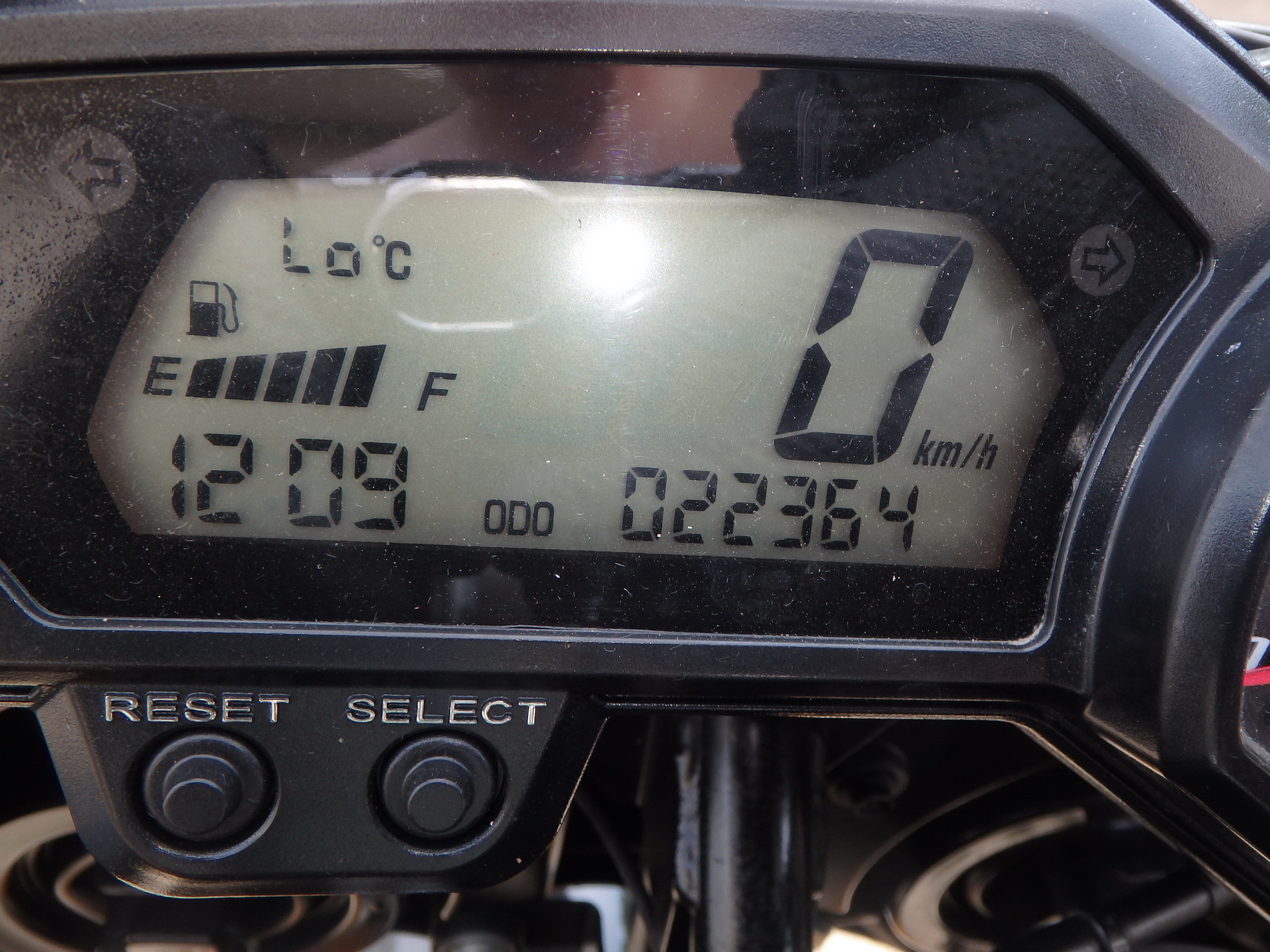 Buy bike Yamaha FZ-1 Fazer 2014 ôîòî 19