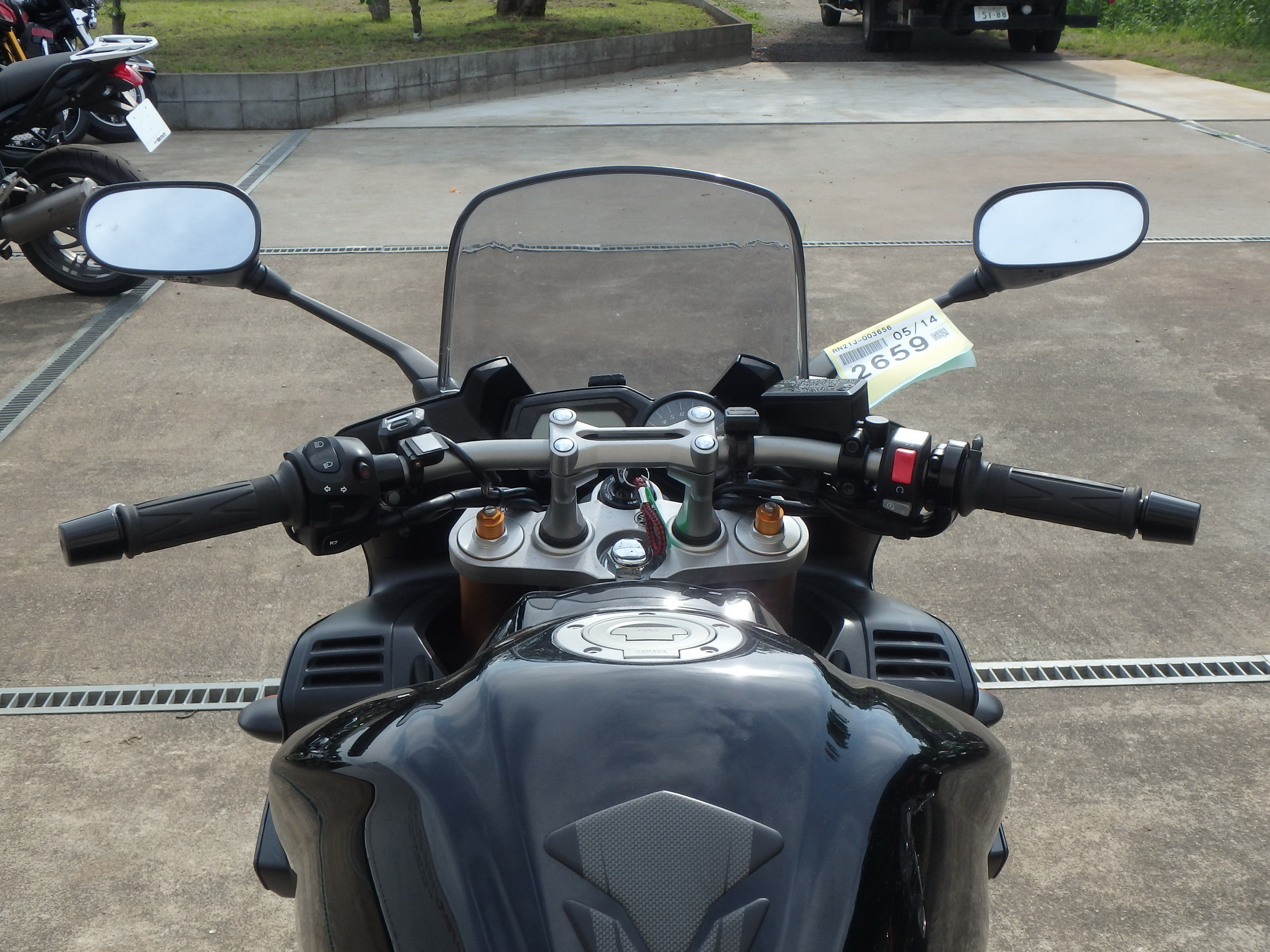 Buy bike Yamaha FZ-1 Fazer 2014 ôîòî 20