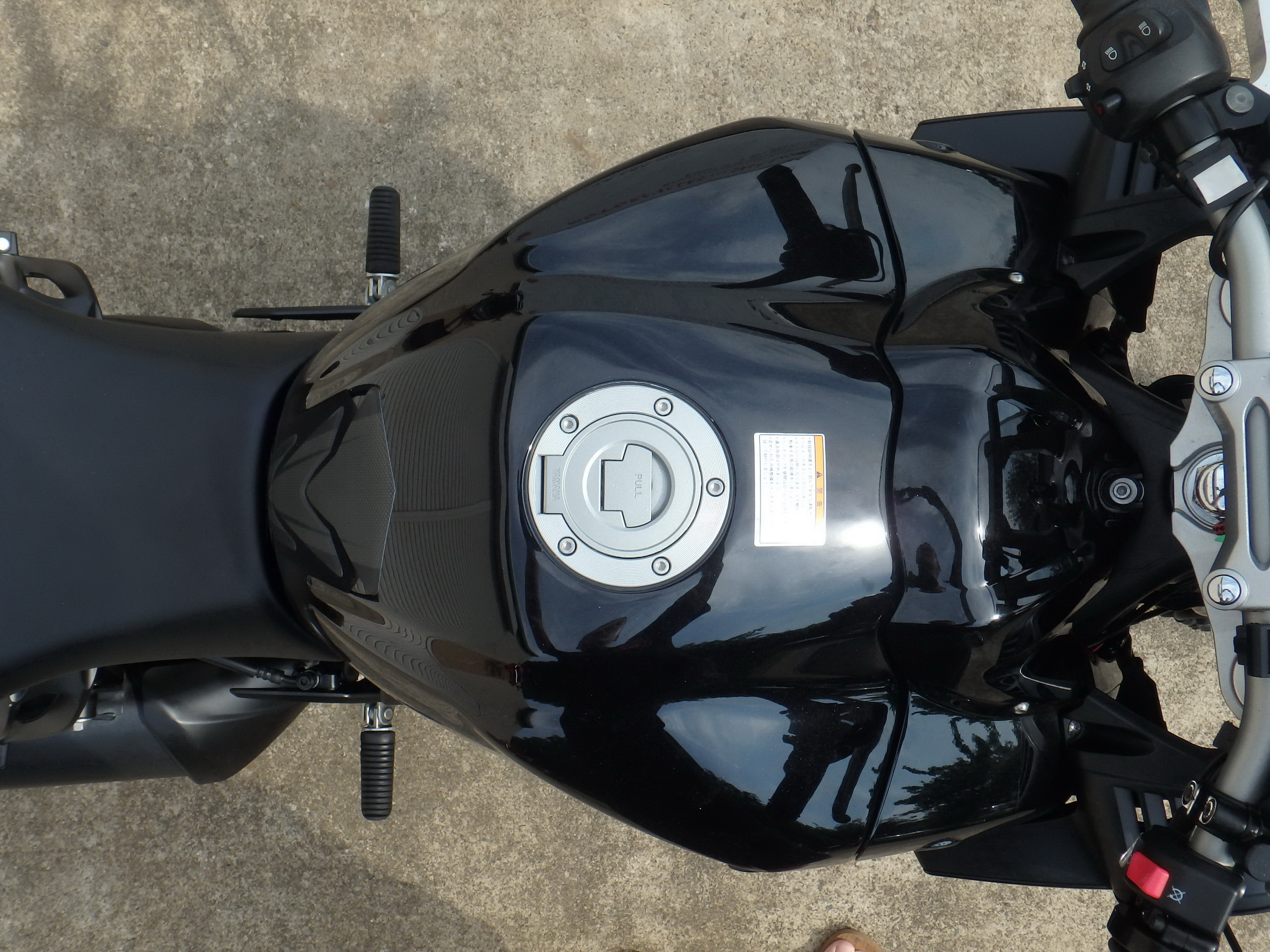 Buy bike Yamaha FZ-1 Fazer 2014 ôîòî 21