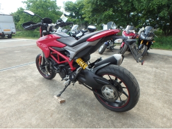 Çàêàçàòü èç ßïîíèè ìîòîöèêë Ducati Hyperstrada 939 2016 ôîòî 10