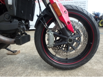Çàêàçàòü èç ßïîíèè ìîòîöèêë Ducati Hyperstrada 939 2016 ôîòî 18