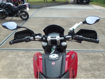 Çàêàçàòü èç ßïîíèè ìîòîöèêë Ducati Hyperstrada 939 2016 ôîòî 20