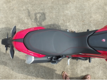 Çàêàçàòü èç ßïîíèè ìîòîöèêë Ducati Hyperstrada 939 2016 ôîòî 22