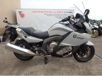     BMW K1600GT 2012  7