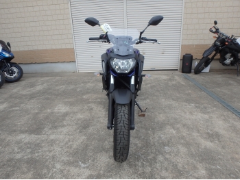 Çàêàçàòü èç ßïîíèè ìîòîöèêë Yamaha MT-07A / FZ07A 2018 ôîòî 5