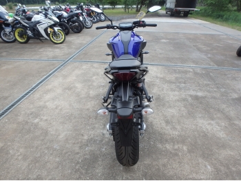 Çàêàçàòü èç ßïîíèè ìîòîöèêë Yamaha MT-07A / FZ07A 2018 ôîòî 9