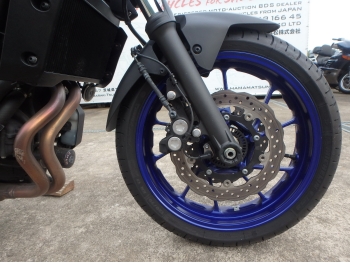 Çàêàçàòü èç ßïîíèè ìîòîöèêë Yamaha MT-07A / FZ07A 2018 ôîòî 18