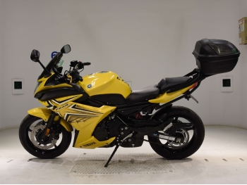 �������� �� ������ �������� Yamaha FZ-6R 2009 ���� 1