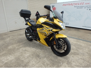 �������� �� ������ �������� Yamaha FZ-6R 2009 ���� 6