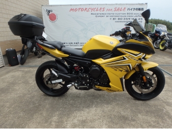 �������� �� ������ �������� Yamaha FZ-6R 2009 ���� 7