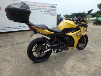 �������� �� ������ �������� Yamaha FZ-6R 2009 ���� 8