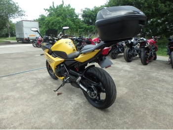 �������� �� ������ �������� Yamaha FZ-6R 2009 ���� 10