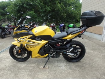 �������� �� ������ �������� Yamaha FZ-6R 2009 ���� 11