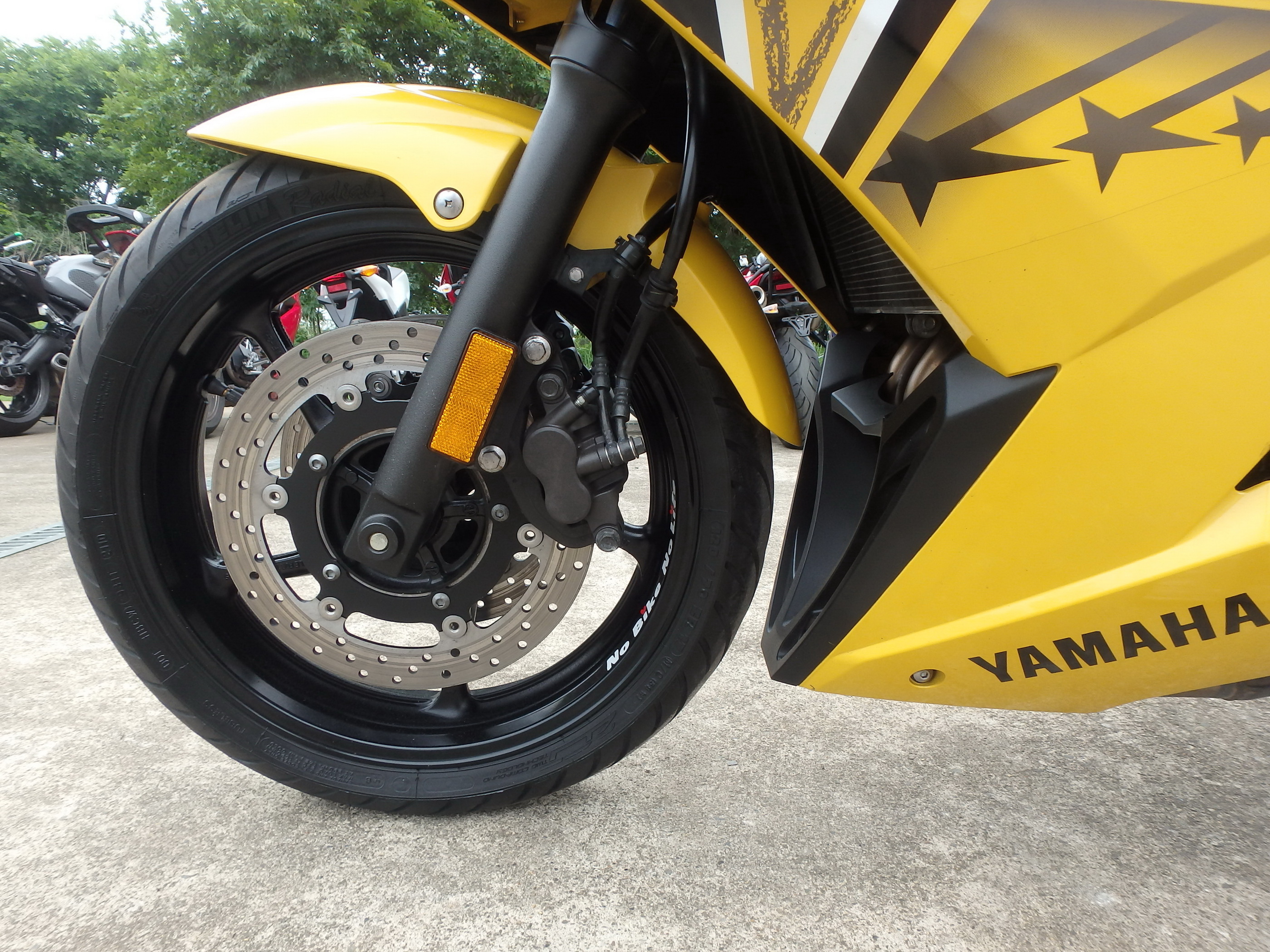 Buy bike Yamaha FZ-6R 2009 ôîòî 13