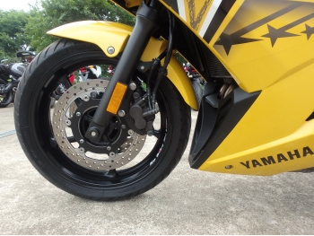 �������� �� ������ �������� Yamaha FZ-6R 2009 ���� 13