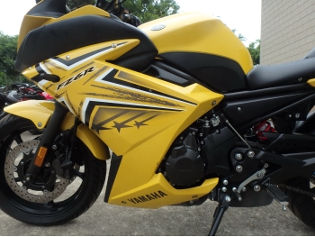 �������� �� ������ �������� Yamaha FZ-6R 2009 ���� 14
