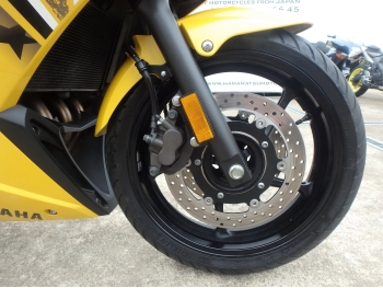 �������� �� ������ �������� Yamaha FZ-6R 2009 ���� 18