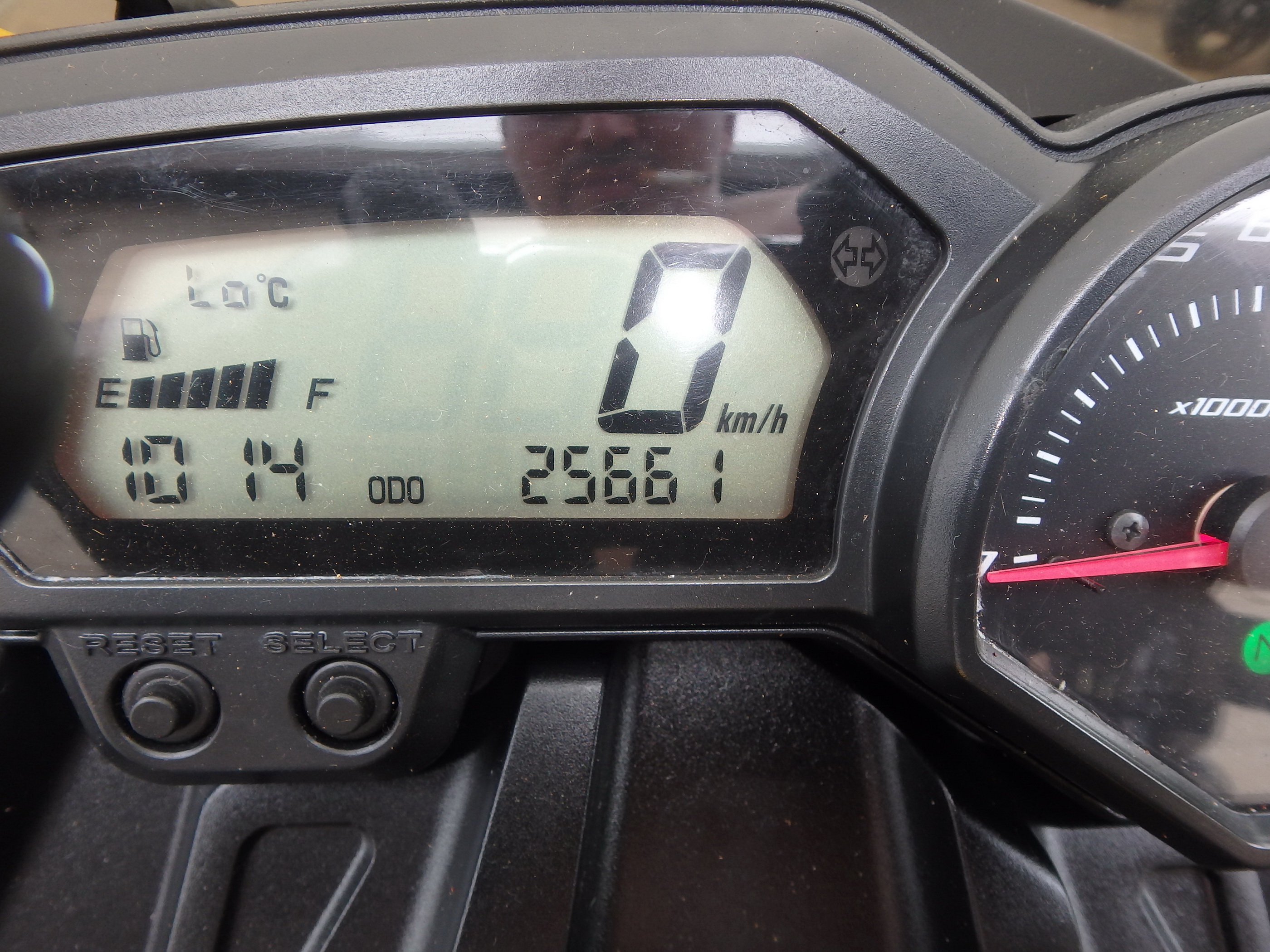 Buy bike Yamaha FZ-6R 2009 ôîòî 19