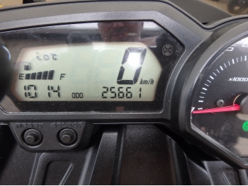 �������� �� ������ �������� Yamaha FZ-6R 2009 ���� 19