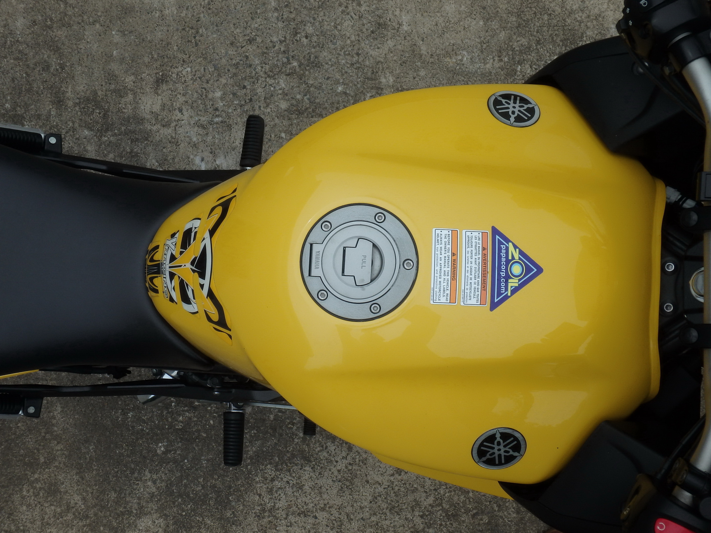 Buy bike Yamaha FZ-6R 2009 ôîòî 21