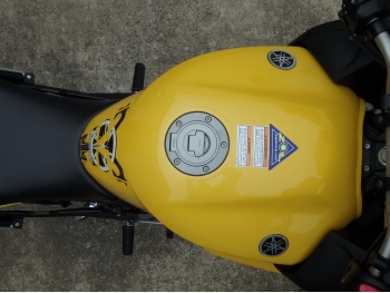 �������� �� ������ �������� Yamaha FZ-6R 2009 ���� 21