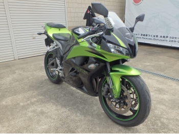 Çàêàçàòü èç ßïîíèè ìîòîöèêë Honda CBR600RR-3 2009 ôîòî 6
