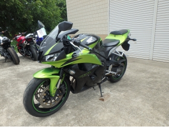Çàêàçàòü èç ßïîíèè ìîòîöèêë Honda CBR600RR-3 2009 ôîòî 12