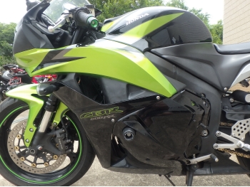Çàêàçàòü èç ßïîíèè ìîòîöèêë Honda CBR600RR-3 2009 ôîòî 14