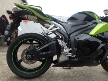 Çàêàçàòü èç ßïîíèè ìîòîöèêë Honda CBR600RR-3 2009 ôîòî 16