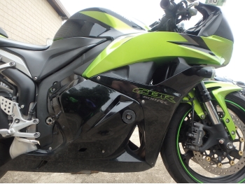 Çàêàçàòü èç ßïîíèè ìîòîöèêë Honda CBR600RR-3 2009 ôîòî 17