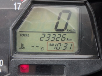 Çàêàçàòü èç ßïîíèè ìîòîöèêë Honda CBR600RR-3 2009 ôîòî 19