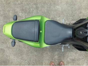Çàêàçàòü èç ßïîíèè ìîòîöèêë Honda CBR600RR-3 2009 ôîòî 22