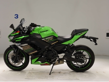 Çàêàçàòü èç ßïîíèè ìîòîöèêë Kawasaki Ninja650A 2020 ôîòî 1