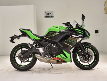Çàêàçàòü èç ßïîíèè ìîòîöèêë Kawasaki Ninja650A 2020 ôîòî 2