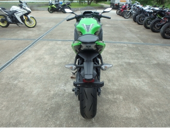 Çàêàçàòü èç ßïîíèè ìîòîöèêë Kawasaki Ninja650A 2020 ôîòî 9