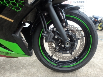 Çàêàçàòü èç ßïîíèè ìîòîöèêë Kawasaki Ninja650A 2020 ôîòî 18