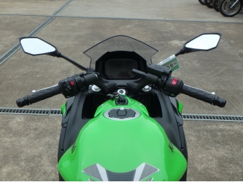 Çàêàçàòü èç ßïîíèè ìîòîöèêë Kawasaki Ninja650A 2020 ôîòî 20