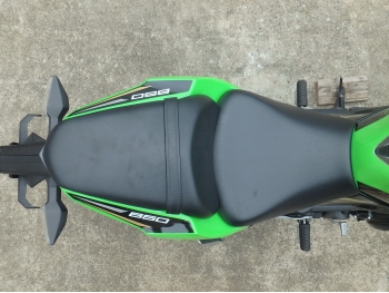 Çàêàçàòü èç ßïîíèè ìîòîöèêë Kawasaki Ninja650A 2020 ôîòî 22