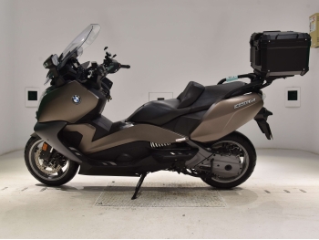 Çàêàçàòü èç ßïîíèè ìîòîöèêë BMW C650GT 2016 ôîòî 1